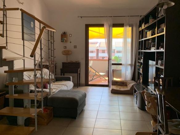 Appartamento Orbetello Scalo
