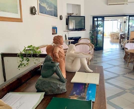 Strutture recettive -Ansedonia