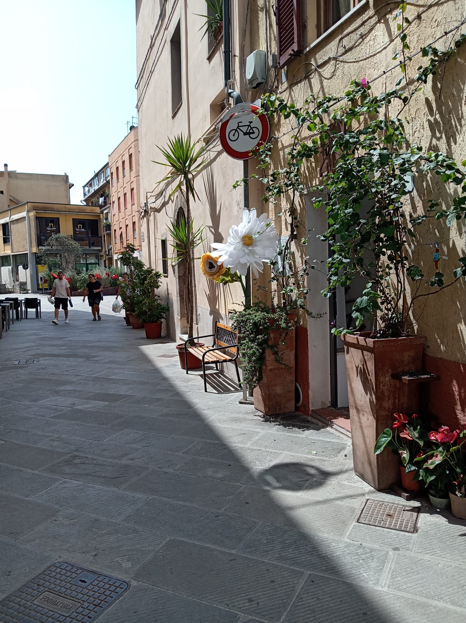 Fondo commerciale Orbetello