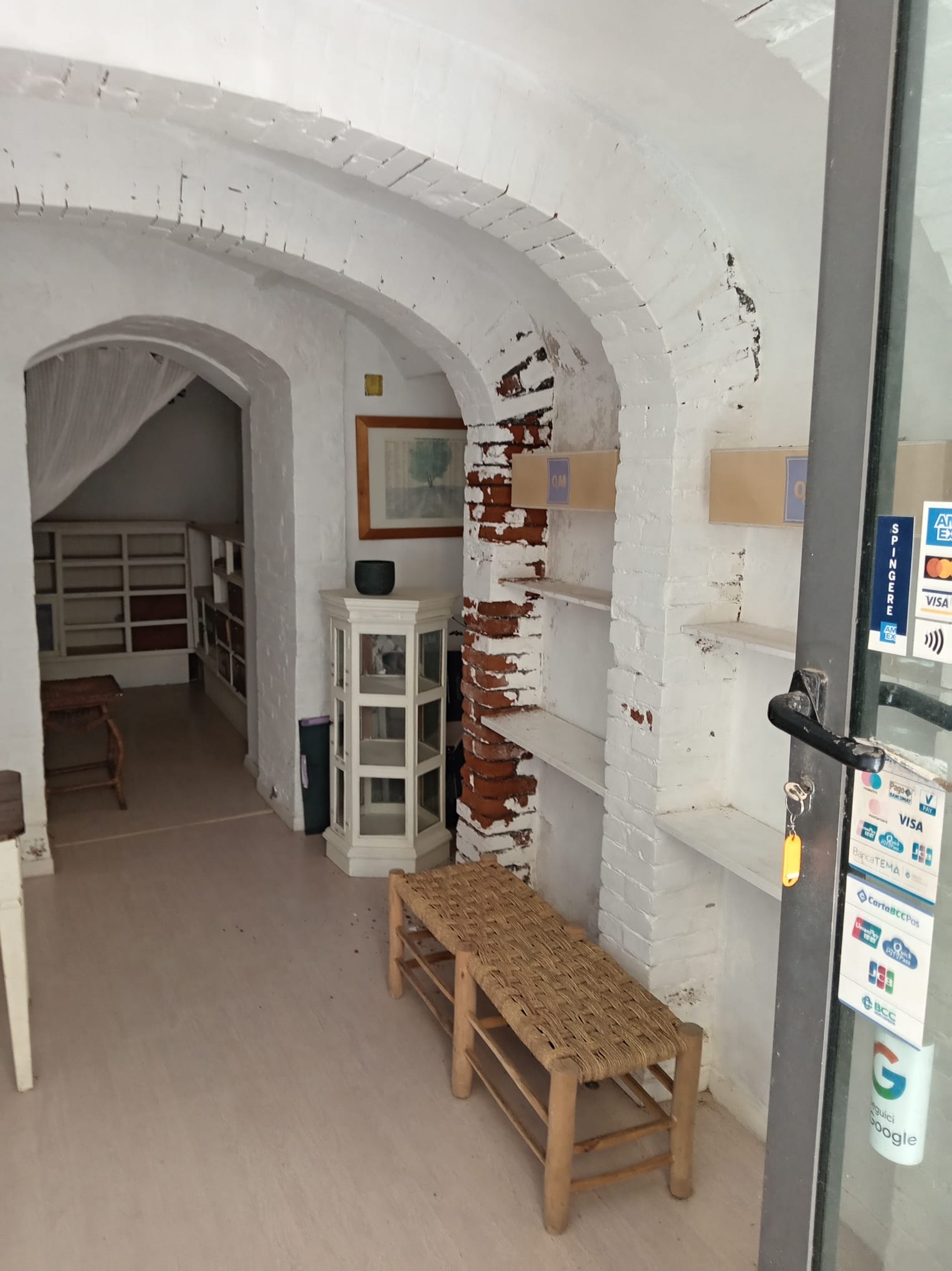 Fondo commerciale Orbetello