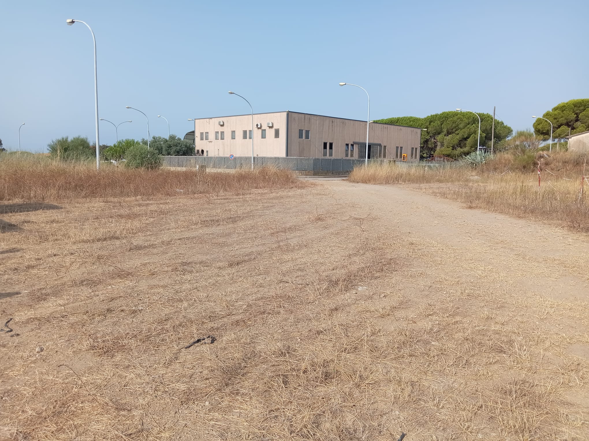 Terreno artigianale/commerciale edificabile Capalbio