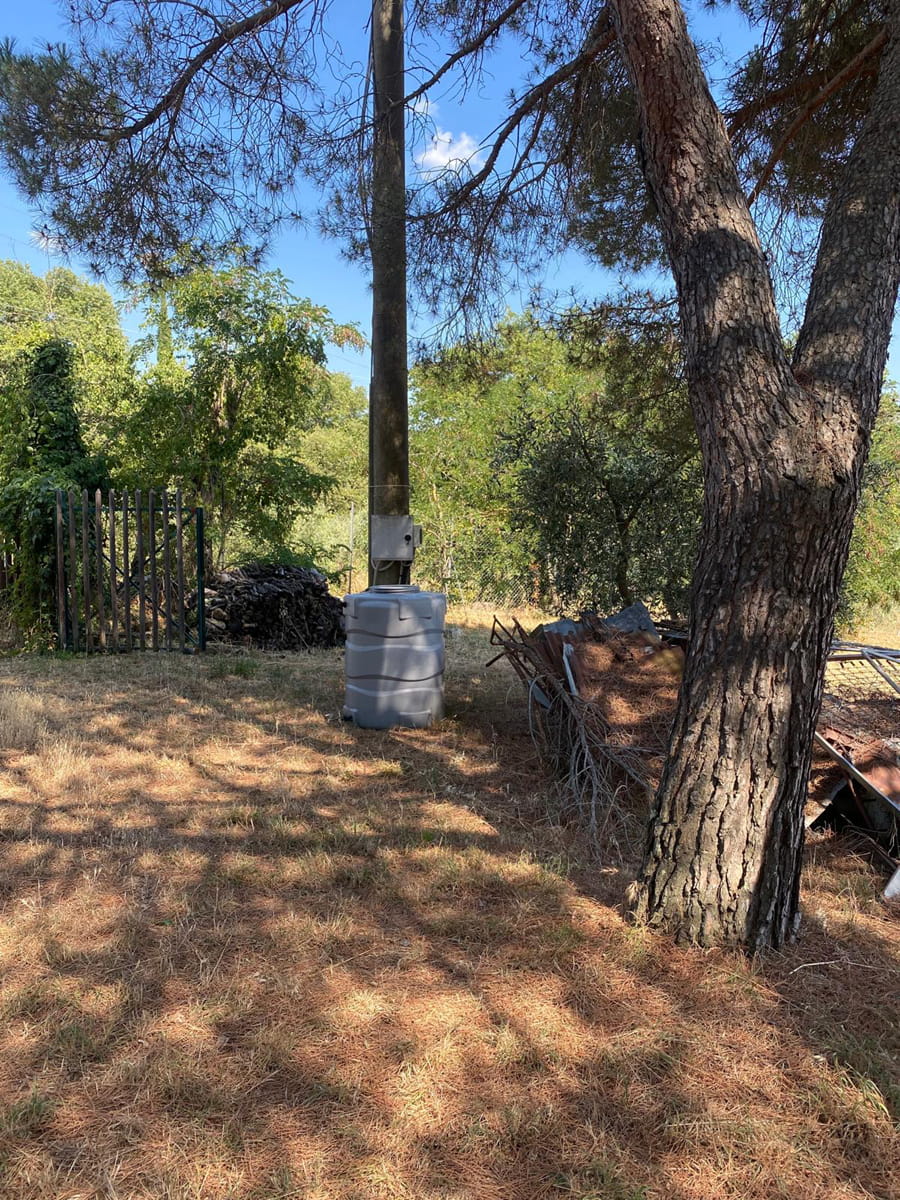 Terreno agricolo panoramico – Scansano (GR)