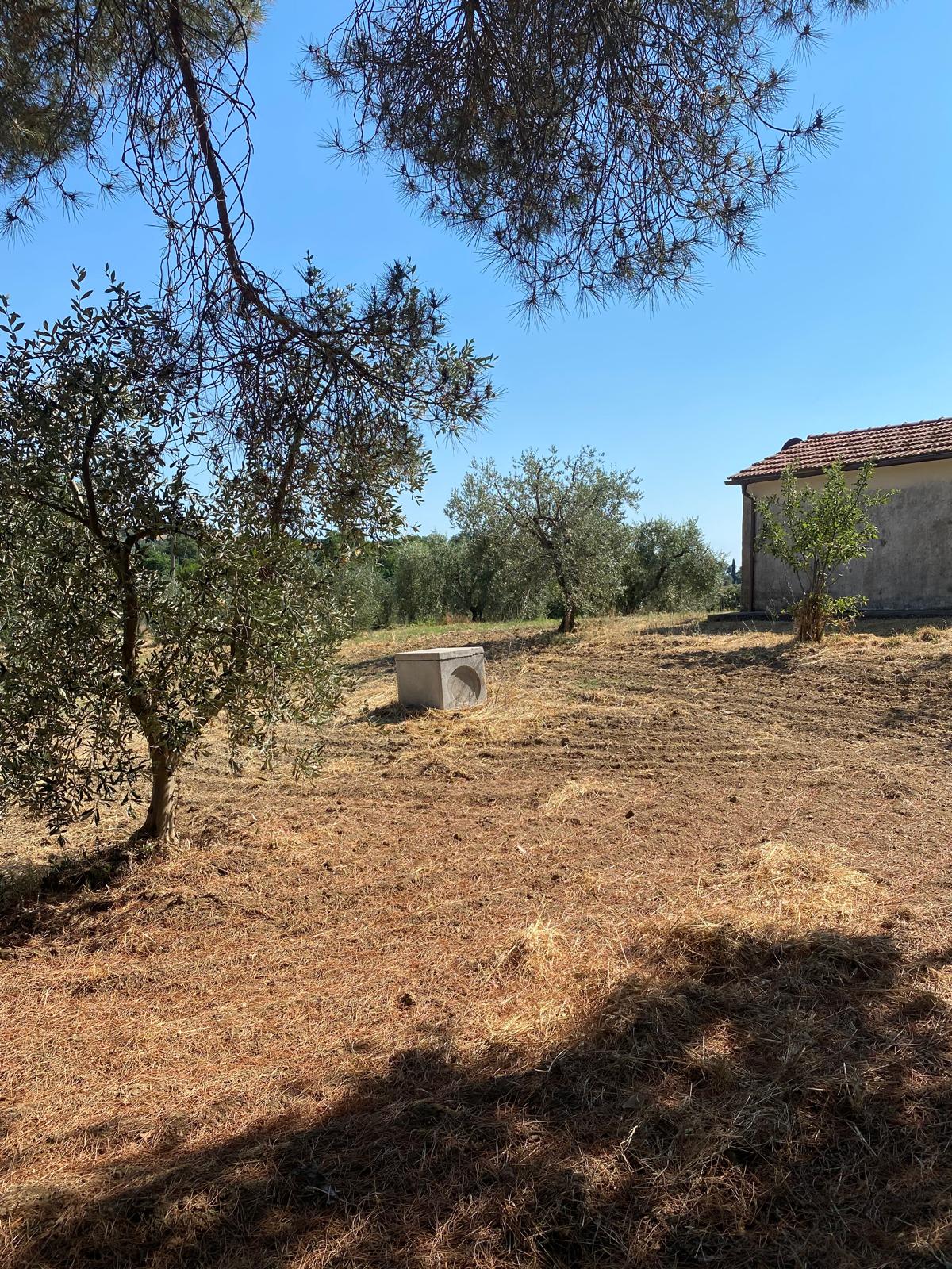 Casa singola nel cuore del Borgo medievale di Montorgiali – Scansano (GR)