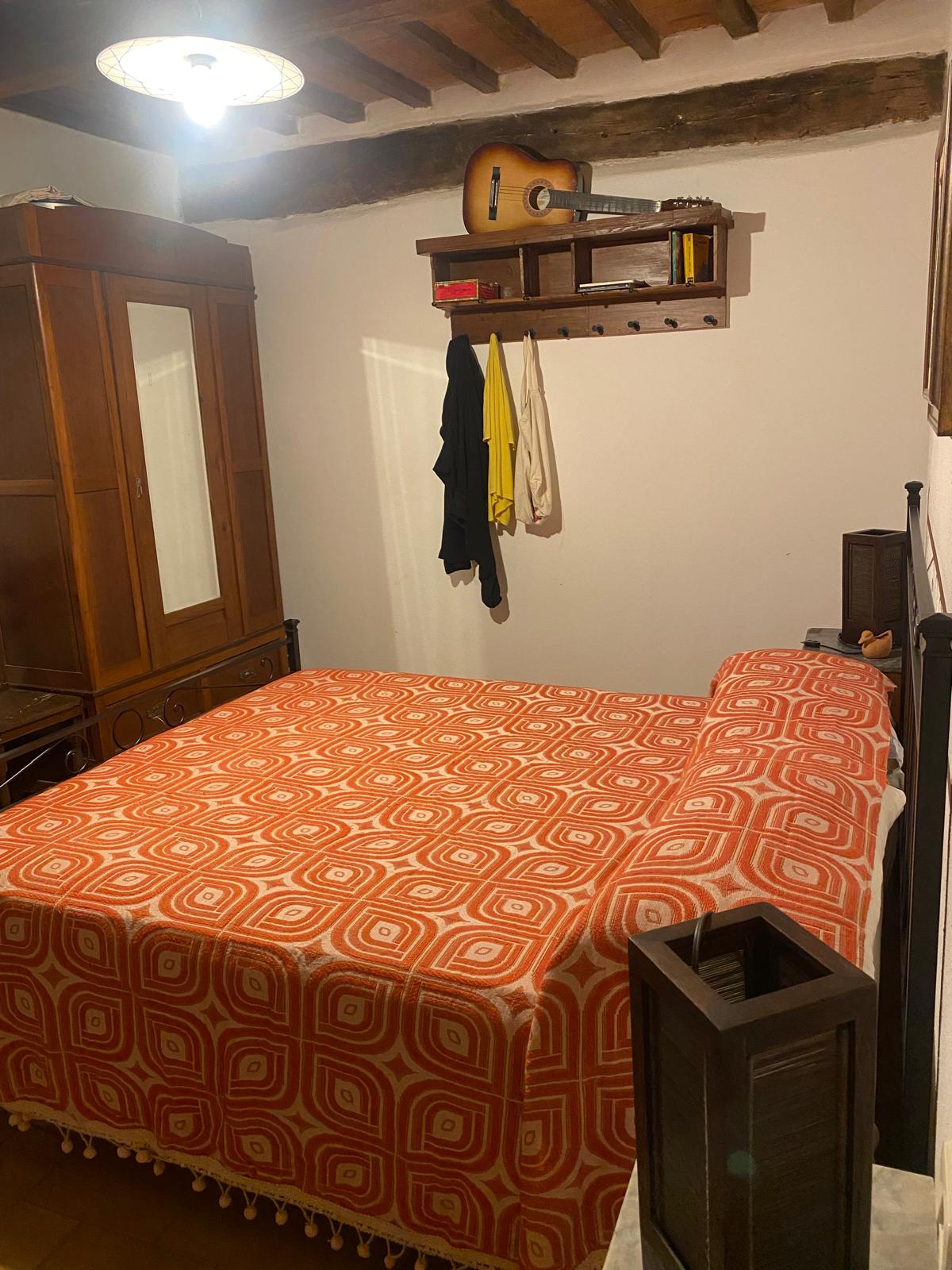 Casa singola nel cuore del Borgo medievale di Montorgiali – Scansano (GR)