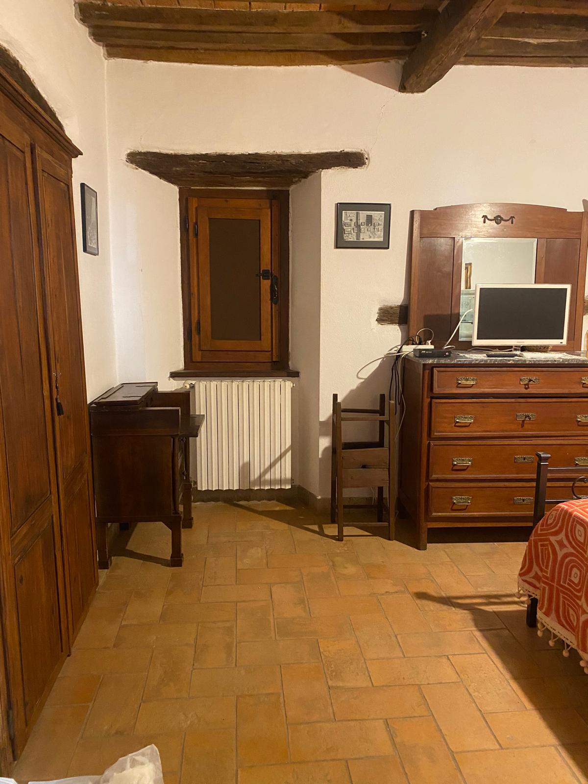 Casa singola nel cuore del Borgo medievale di Montorgiali – Scansano (GR)