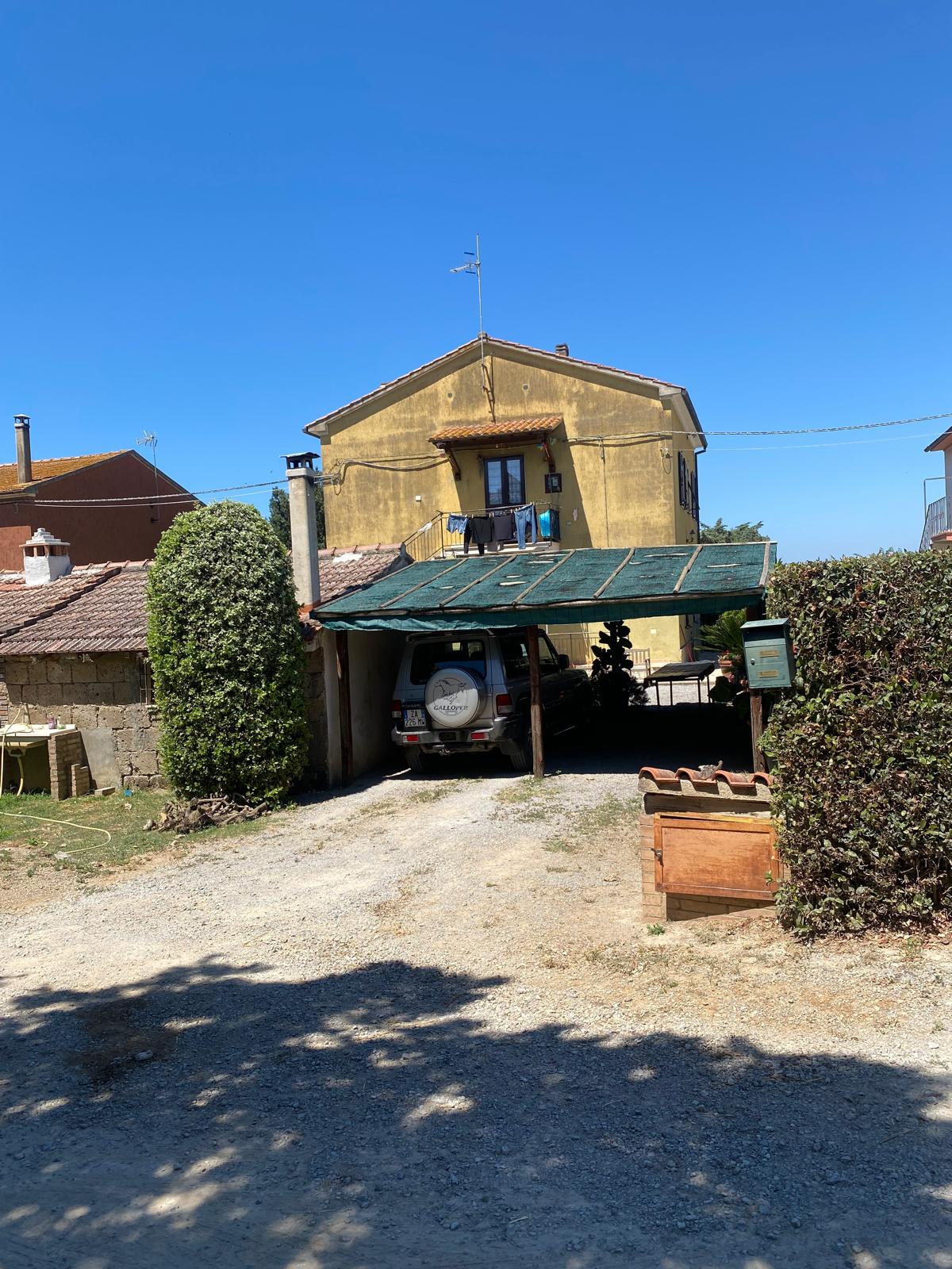 Casale Indipendente con giardino – Località Priorato Alto – Orbetello (GR)
