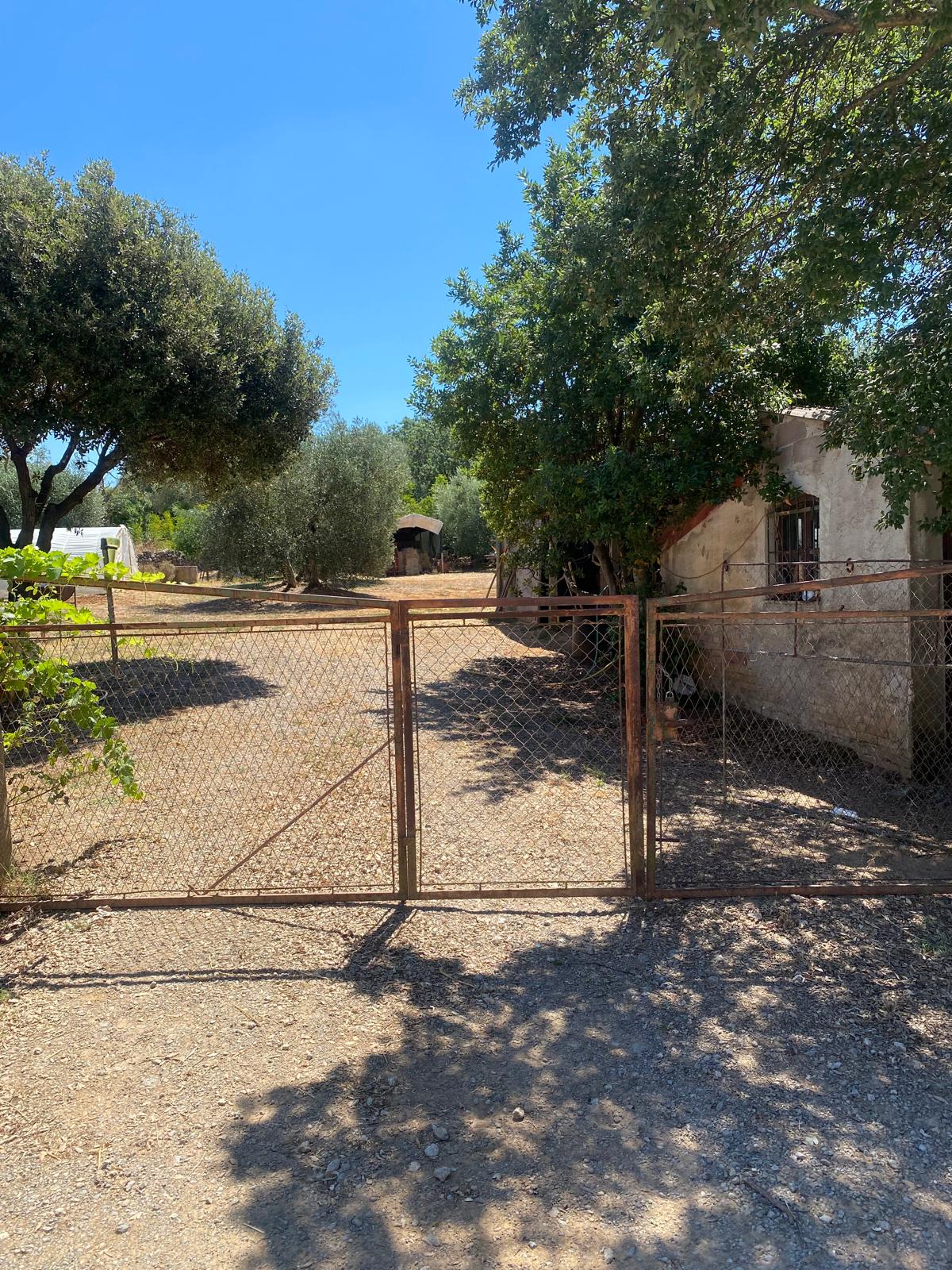 Casale Indipendente con giardino – Località Priorato Alto – Orbetello (GR)