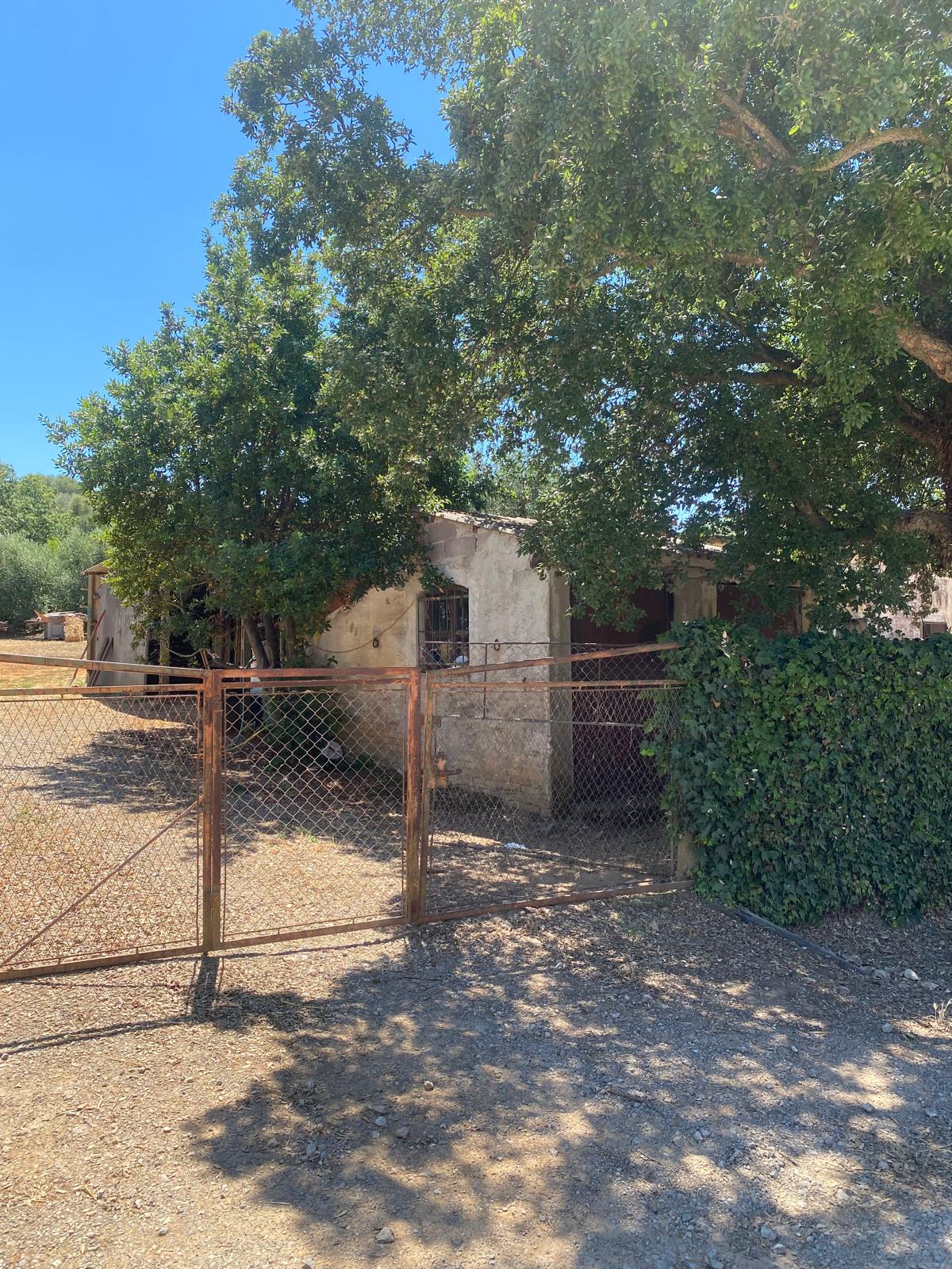 Casale Indipendente con giardino – Località Priorato Alto – Orbetello (GR)