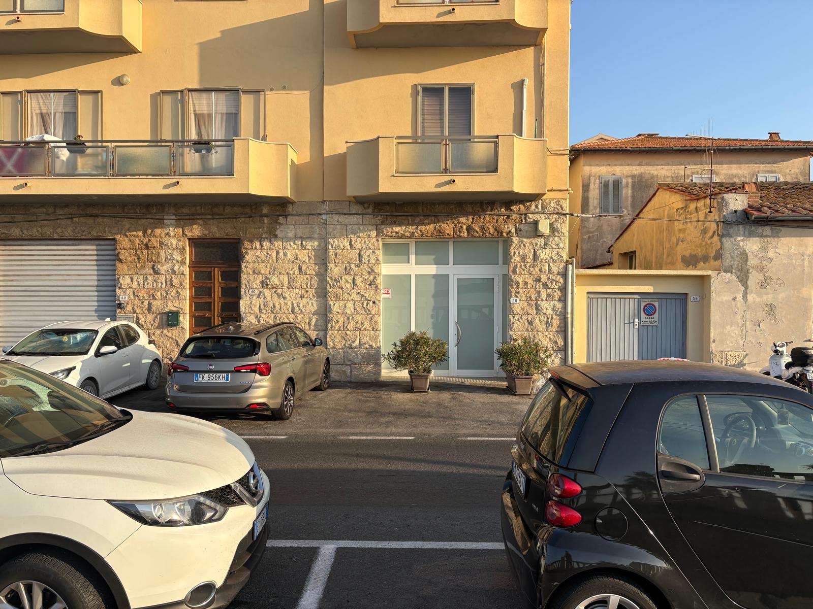 Locale commerciale Orbetello