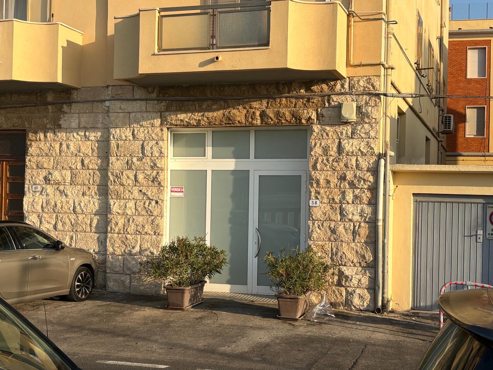 Locale commerciale Orbetello