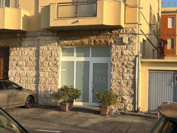 Locale commerciale Orbetello