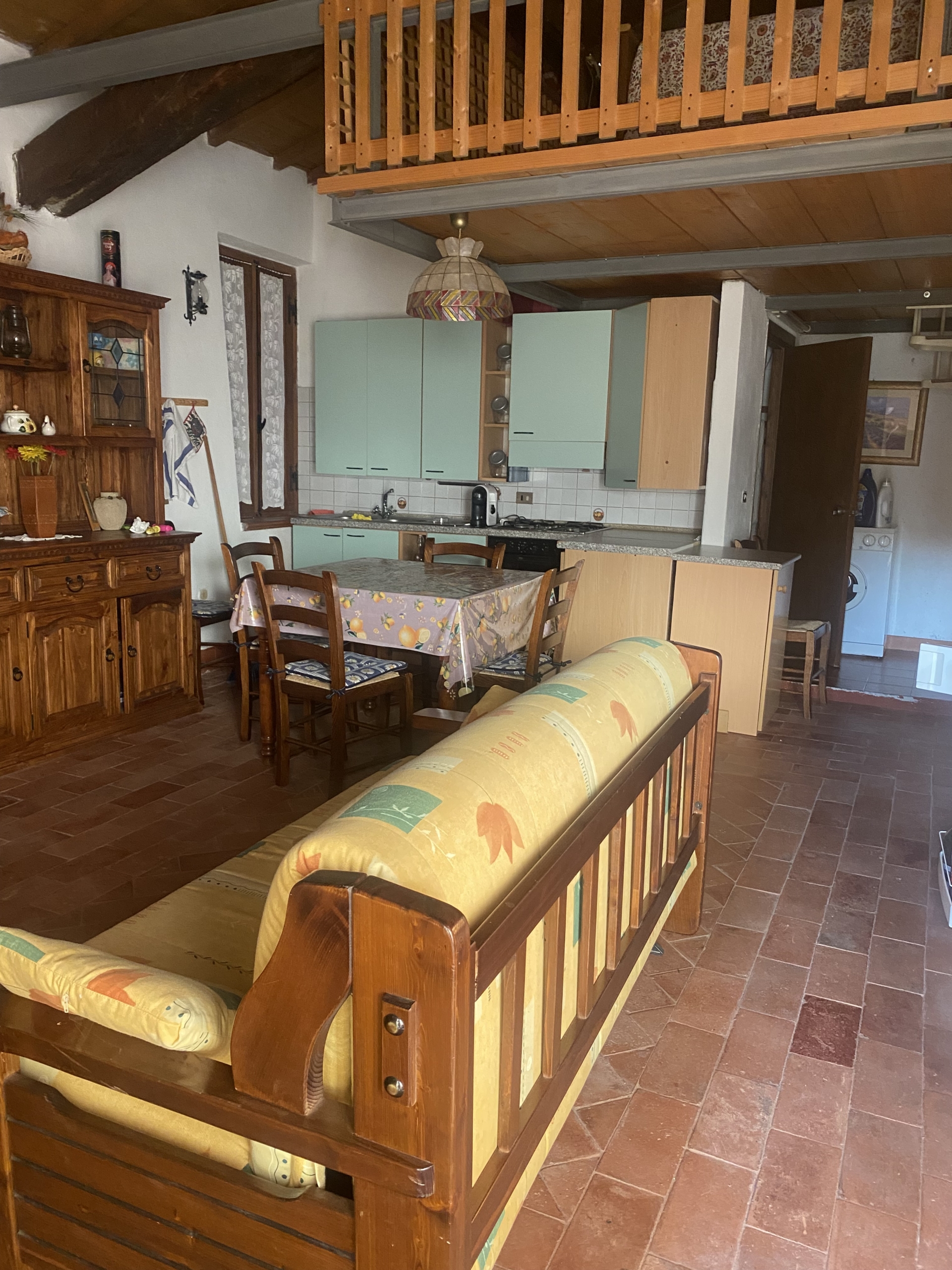 Monolocali Ristrutturati nel Borgo di Montorgiali